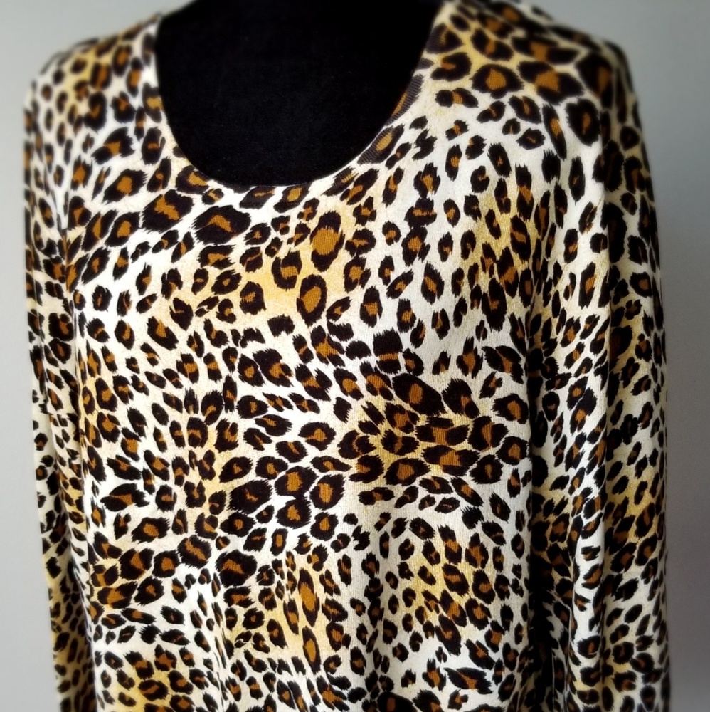 **Super soft sweater